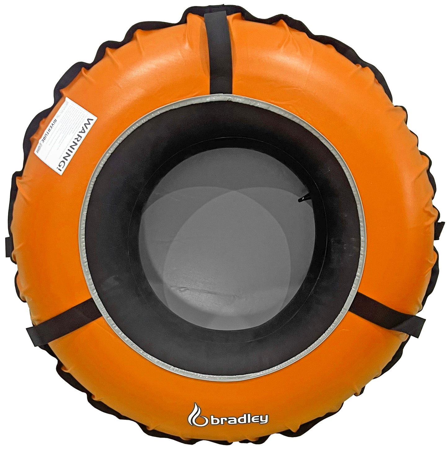 Bradley 44" Rubber River Float Tube with Protective Cover | Made in USA