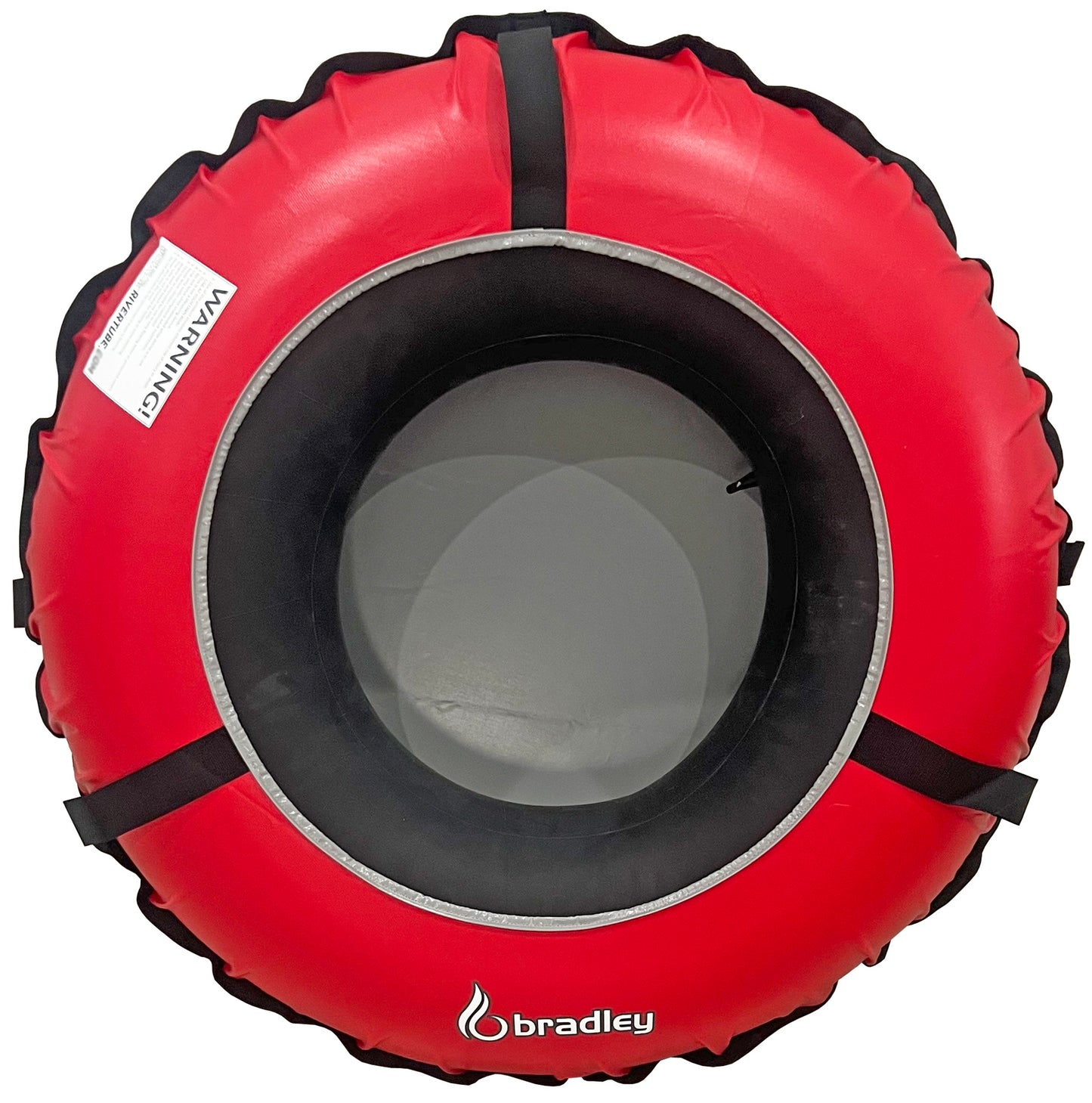 Bradley 44" Rubber River Float Tube with Protective Cover | Made in USA