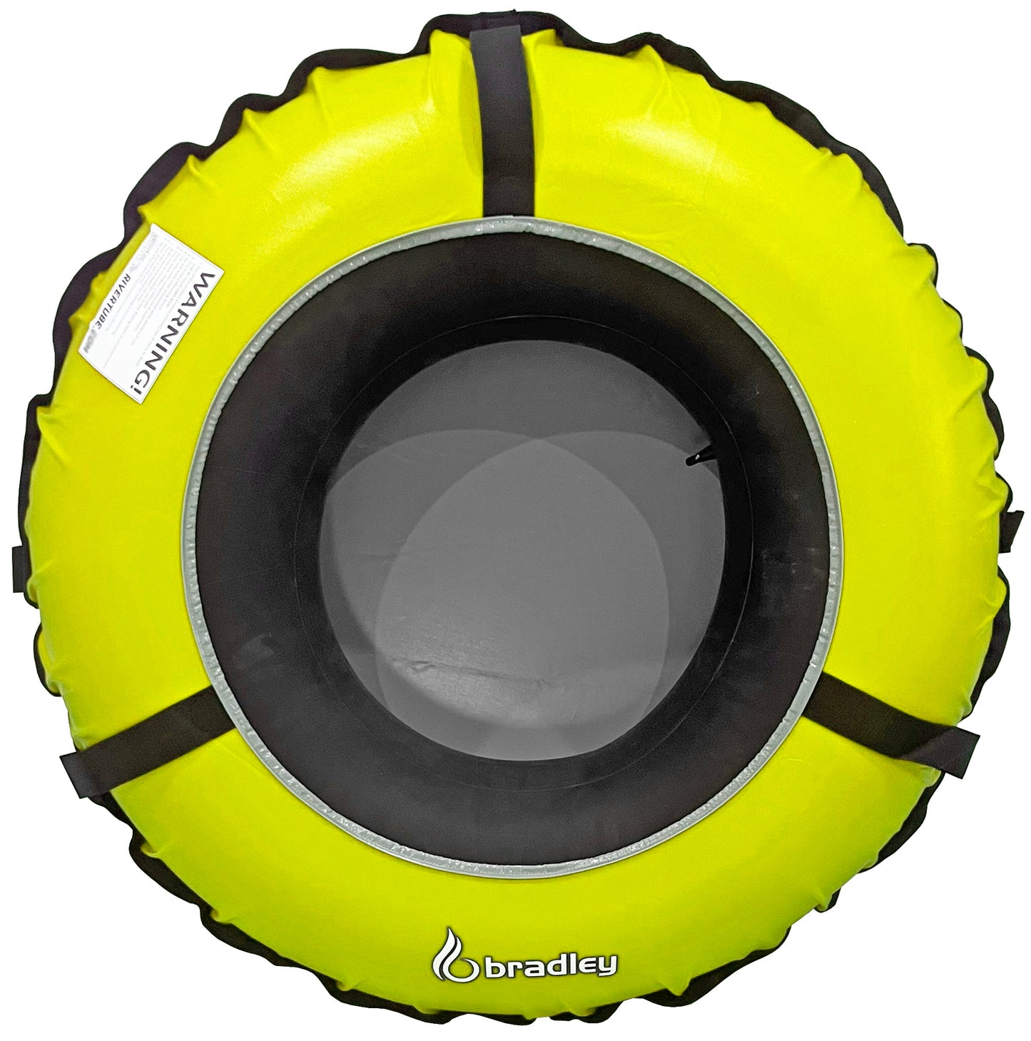 Bradley 44" Rubber River Float Tube with Protective Cover | Made in USA
