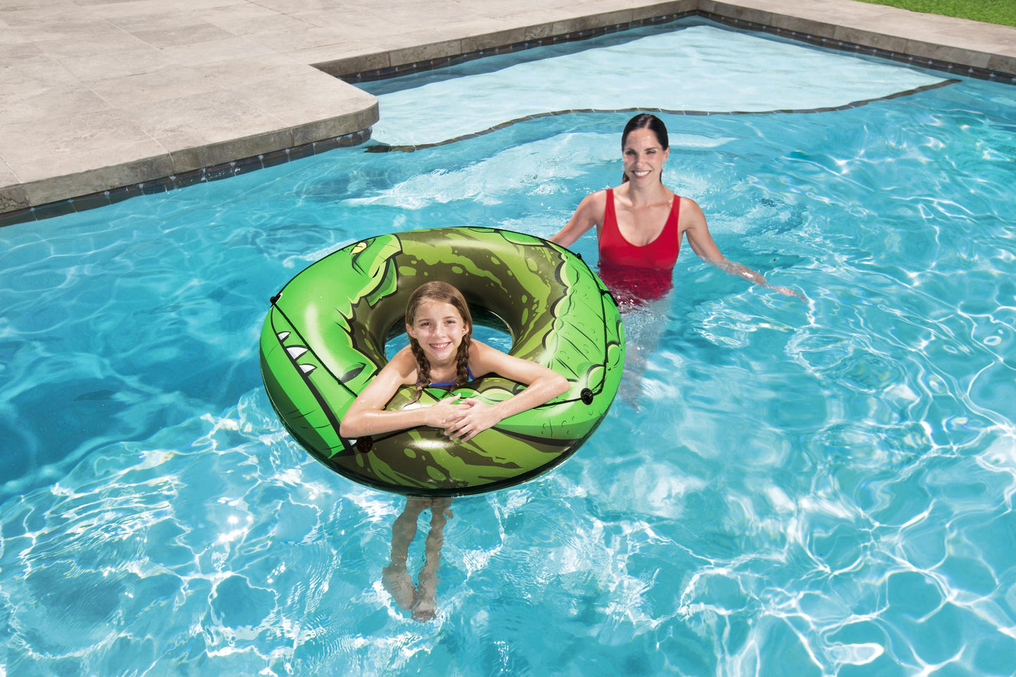 H2OGO! River Gator 42" Inflatable Tube