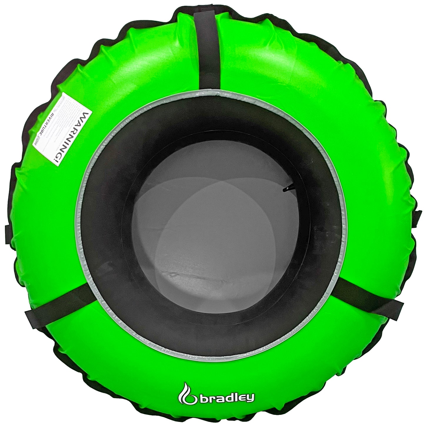Bradley 44" Rubber River Float Tube with Protective Cover | Made in USA