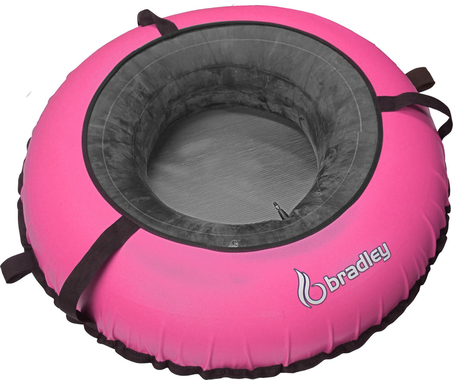 Bradley 44" Rubber River Float Tube with Protective Cover | Made in USA