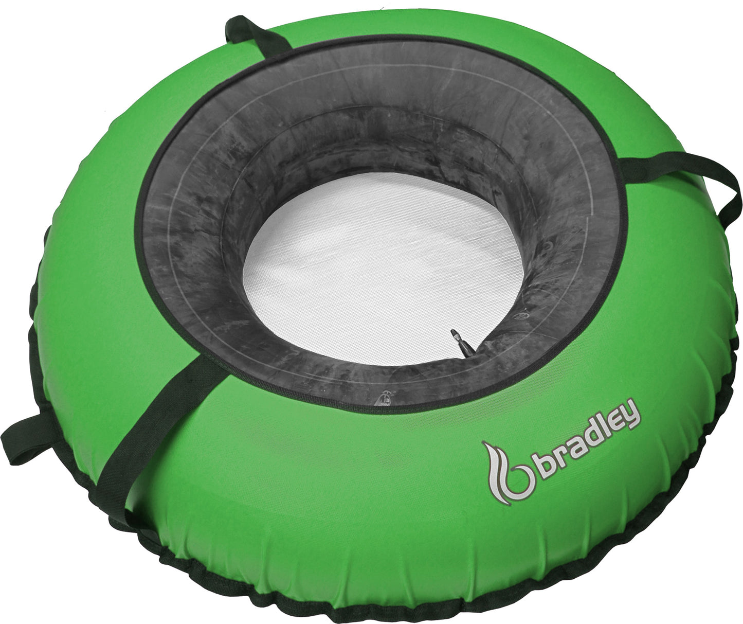 Bradley 44" Rubber River Float Tube with Protective Cover | Made in USA