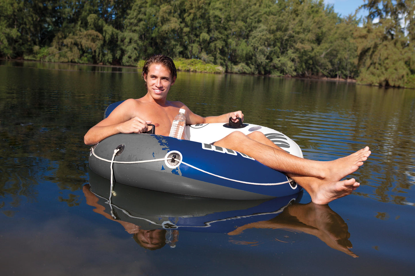 Intex River Run I 48" River Float Tube