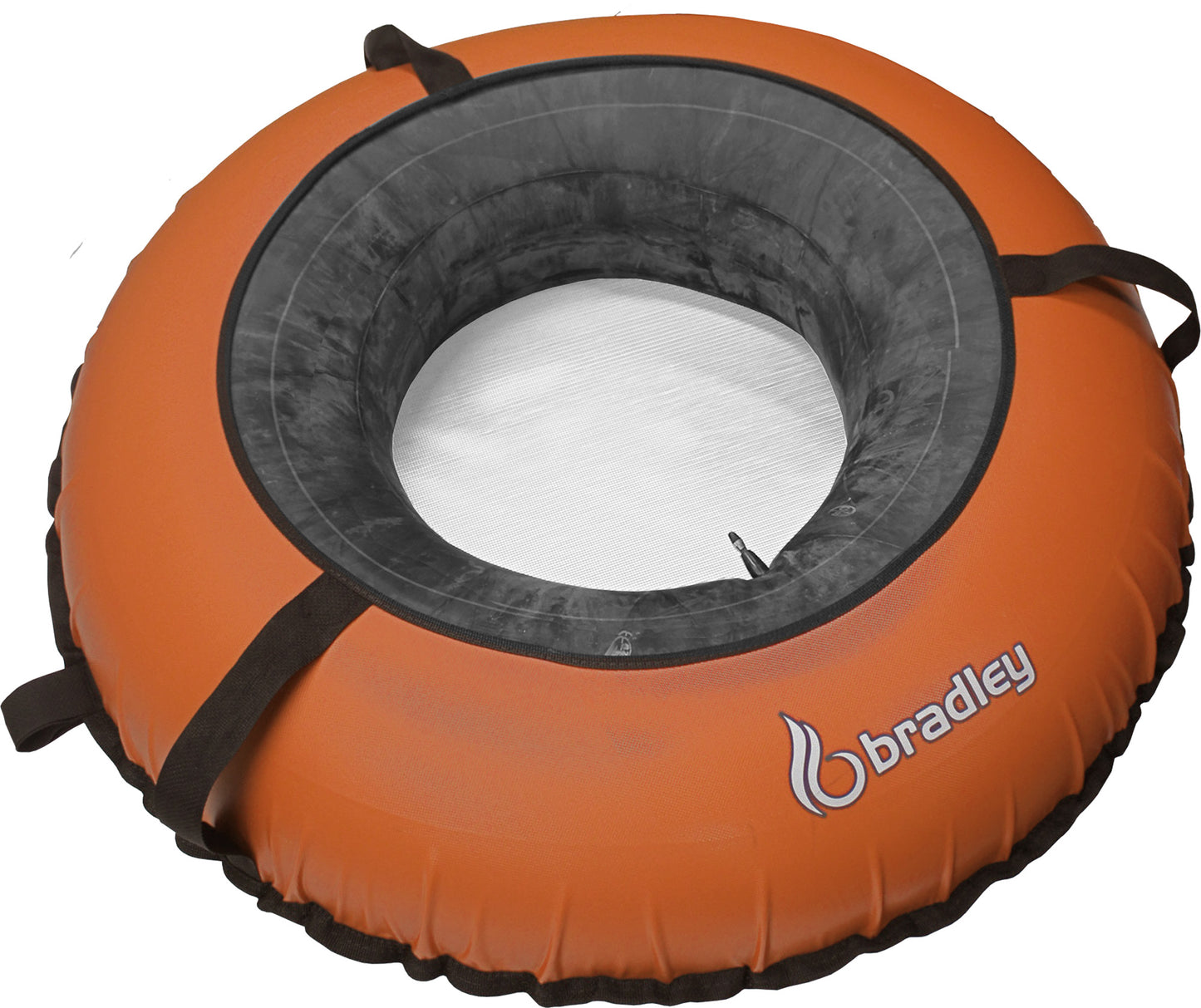 Bradley 44" Rubber River Float Tube with Protective Cover | Made in USA