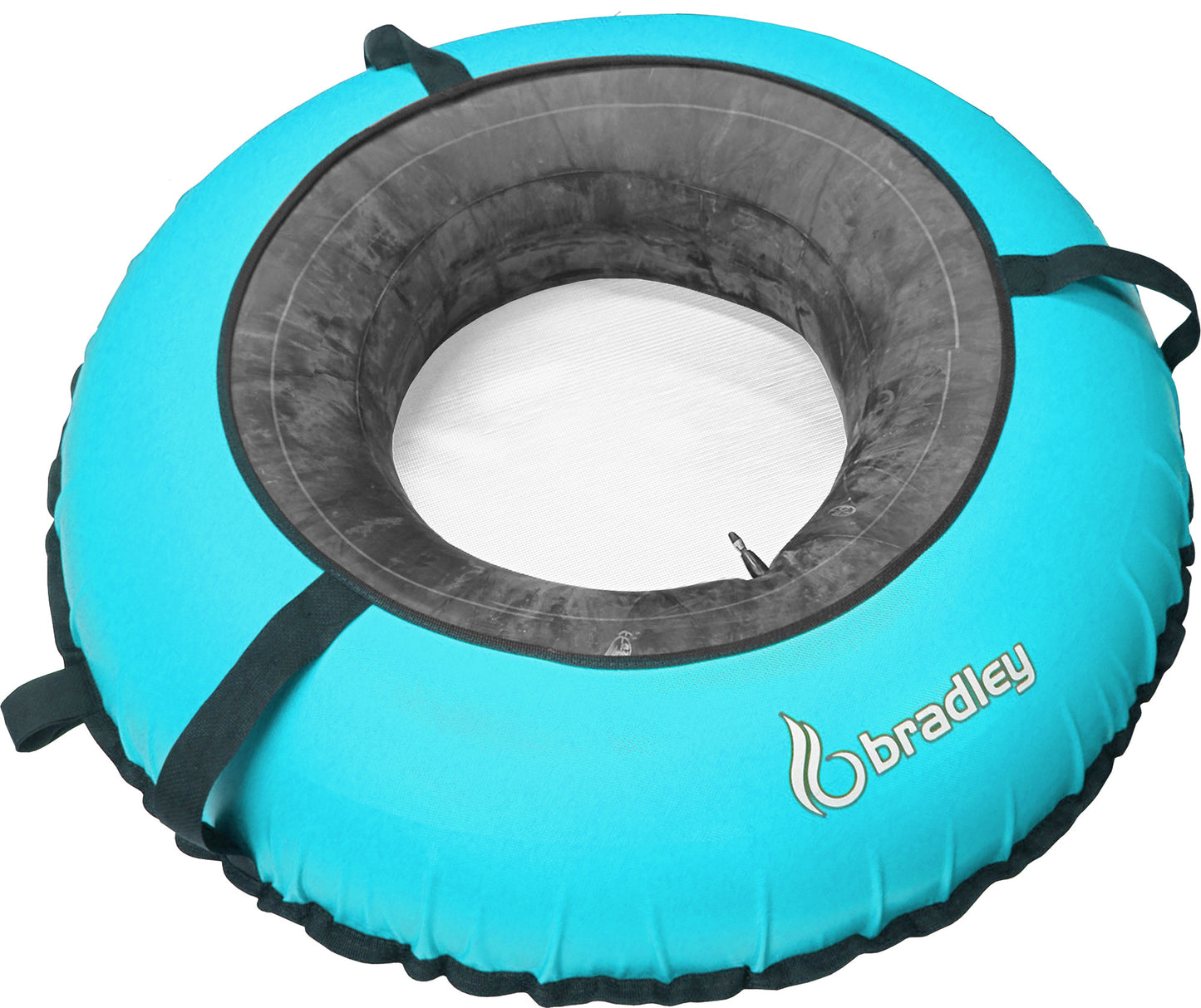 Bradley 44" Rubber River Float Tube with Protective Cover | Made in USA