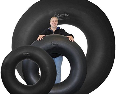 Bradley heavy duty rubber truck tire River Inner tubes  Choose Size 32", 38", 44", 48", 60"